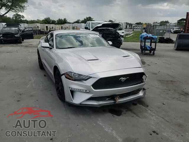 FORD ALL Models 2019 - 1FA6P8TH5K5124511