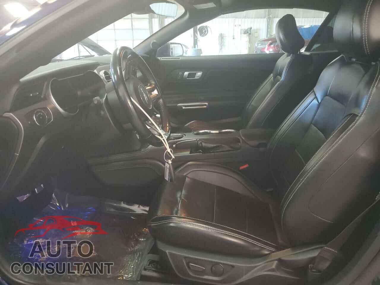 FORD MUSTANG 2020 - 1FATP8FF7L5138294