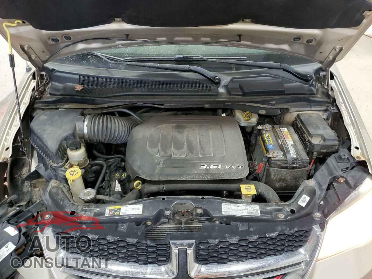 DODGE CARAVAN 2013 - 2C4RDGBG0DR700384