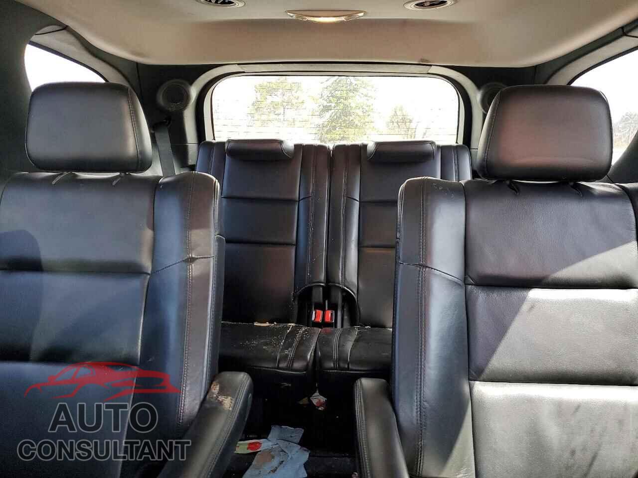 DODGE DURANGO 2017 - 1C4RDJDG2HC850893