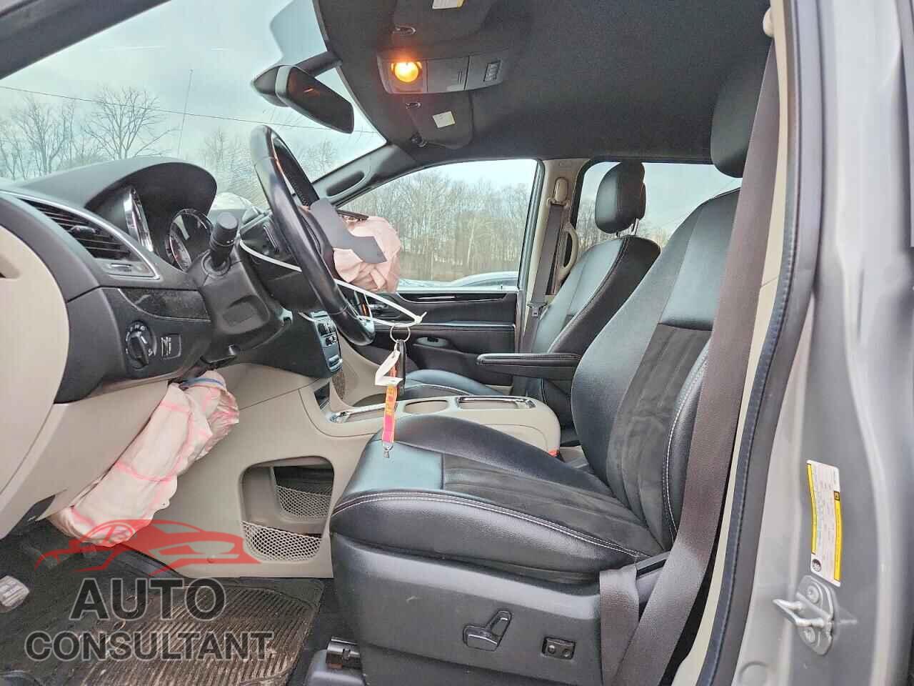 DODGE CARAVAN 2019 - 2C4RDGCG4KR772457