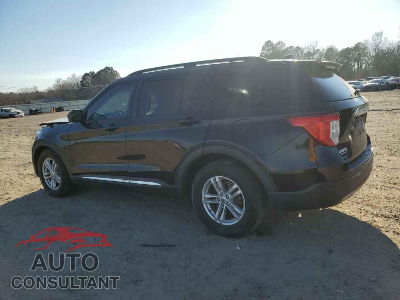 FORD EXPLORER 2020 - 1FMSK7DH7LGA10303