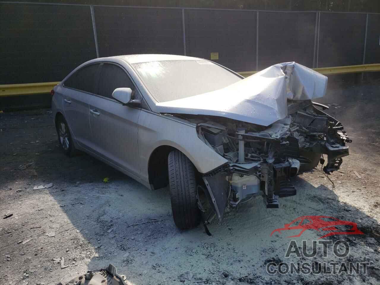 HYUNDAI SONATA 2016 - 5NPE24AF9GH265510