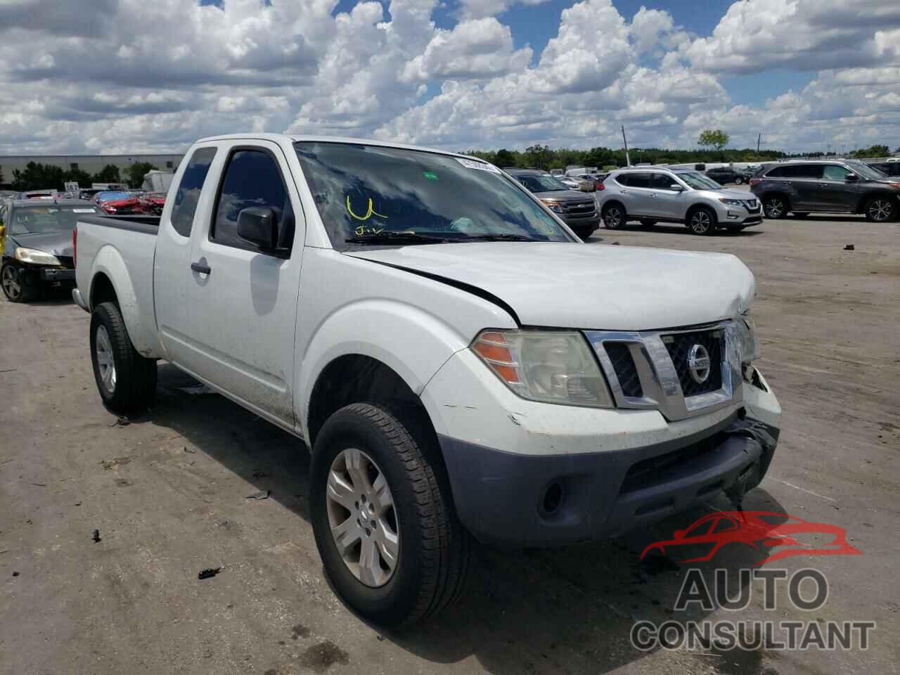 NISSAN FRONTIER 2016 - 1N6BD0CT0GN719892