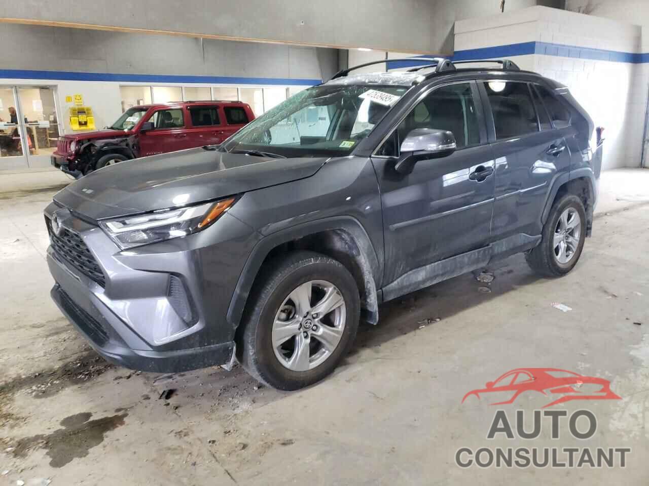 TOYOTA RAV4 2023 - 2T3P1RFV2PC349378