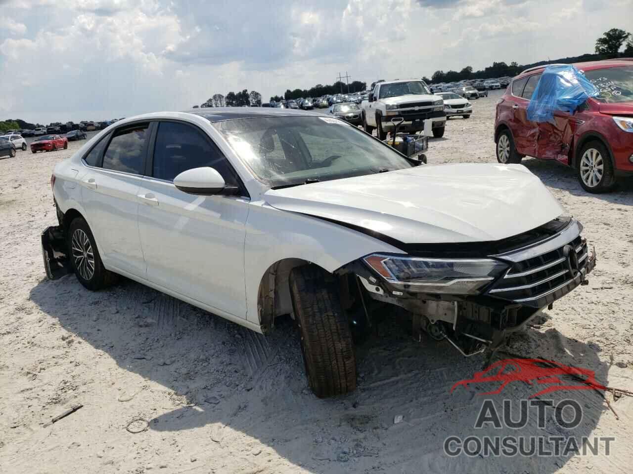 VOLKSWAGEN JETTA 2019 - 3VWC57BU1KM247340