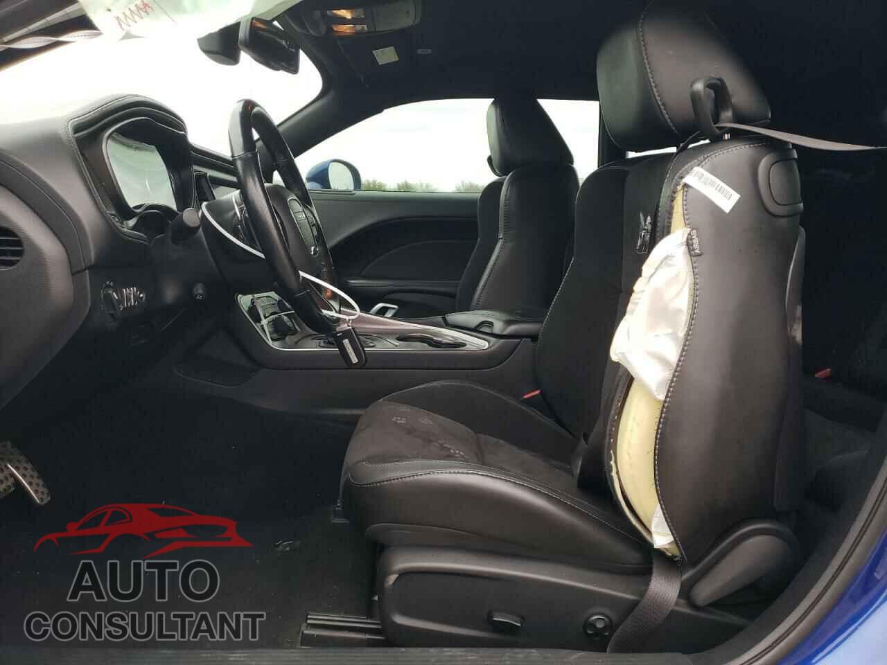 DODGE CHALLENGER 2021 - 2C3CDZFJ0MH526821