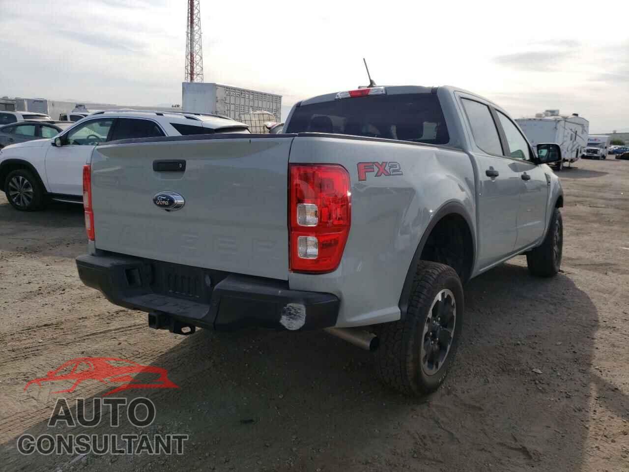 FORD RANGER 2021 - 1FTER4EH6MLD18243