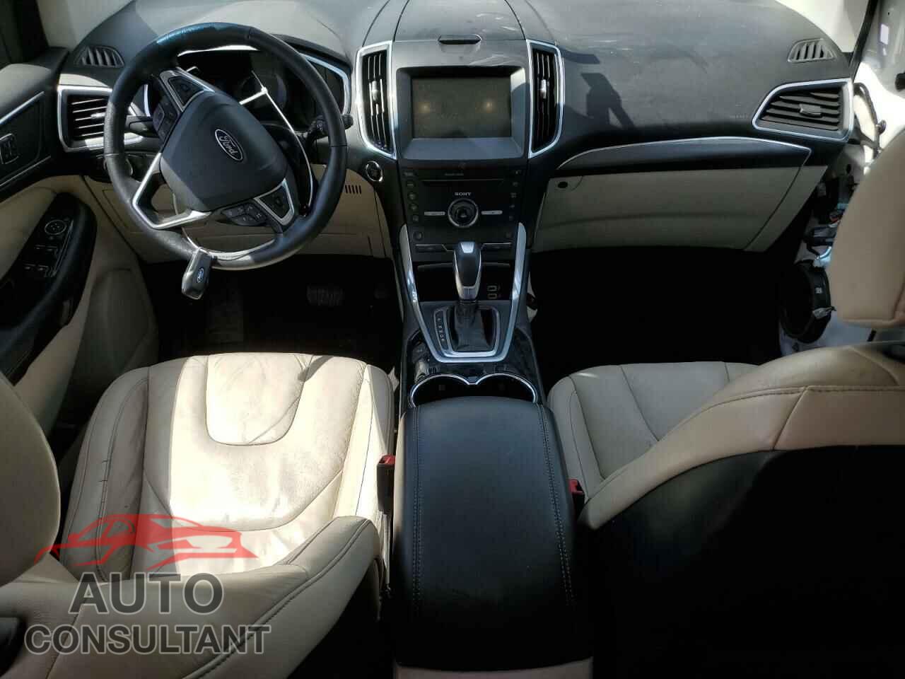 FORD EDGE 2016 - 2FMPK3K97GBC51916