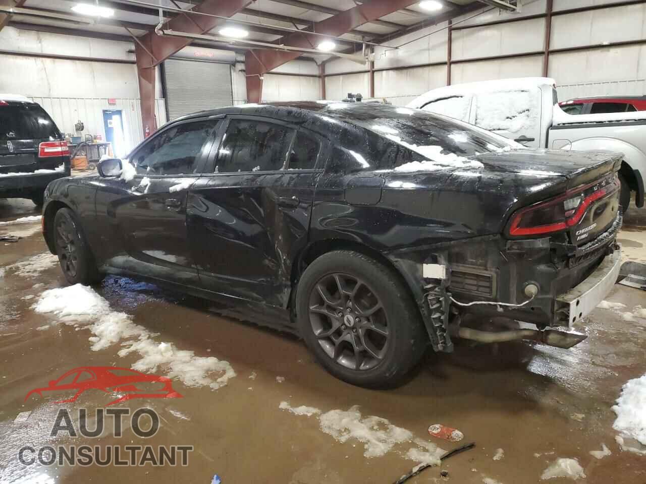 DODGE CHARGER 2018 - 2C3CDXKT2JH177734
