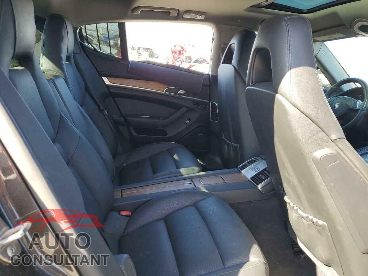 PORSCHE PANAMERA 2012 - WP0AB2A70CL060210