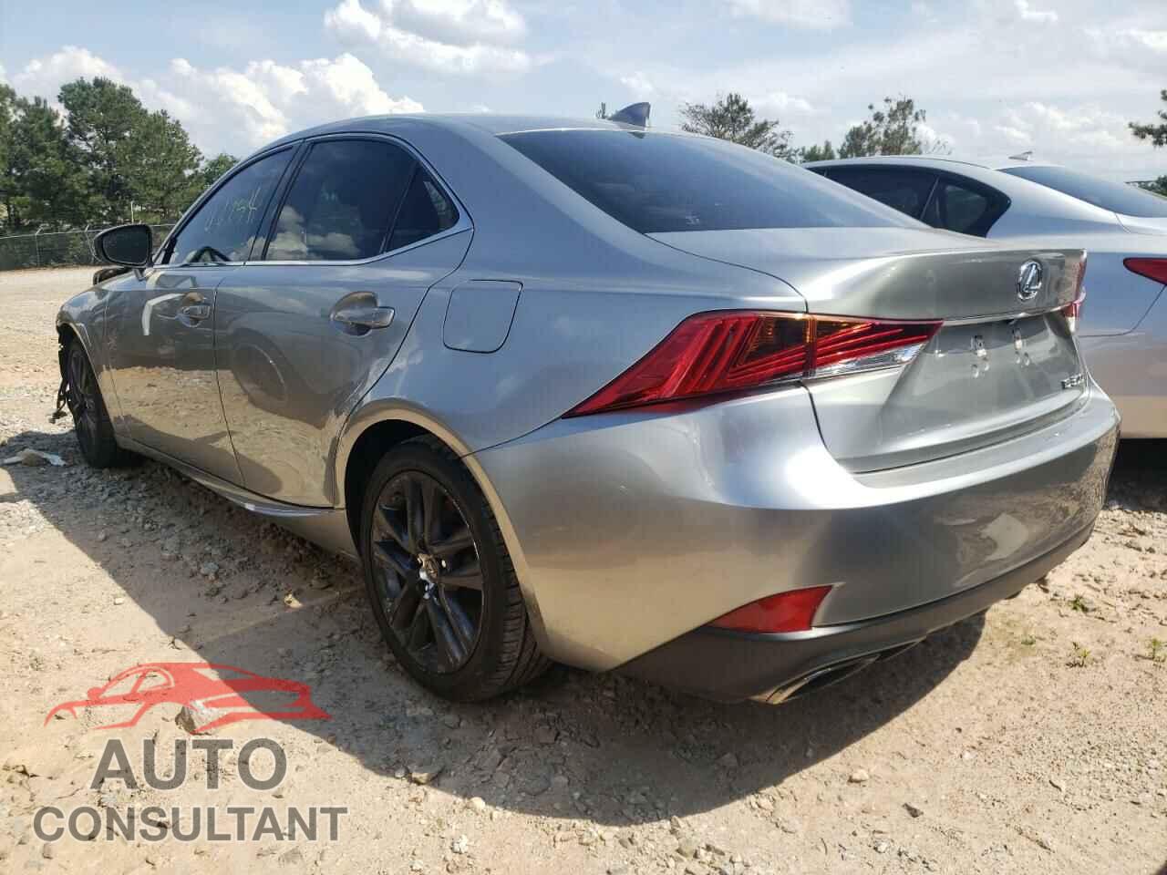 LEXUS IS 2019 - JTHBA1D23K5087503
