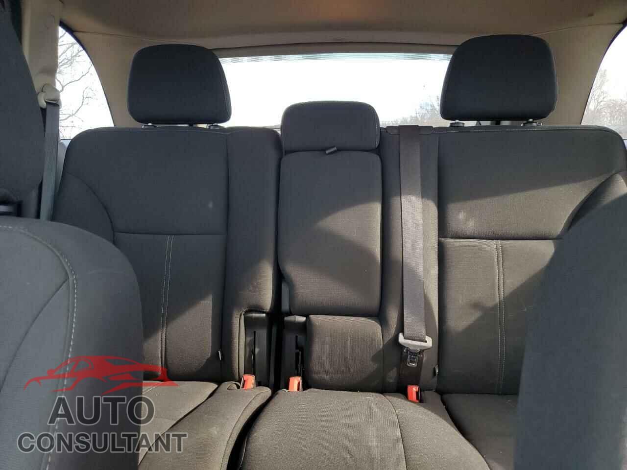 FORD EDGE 2014 - 2FMDK3GC3EBA01383