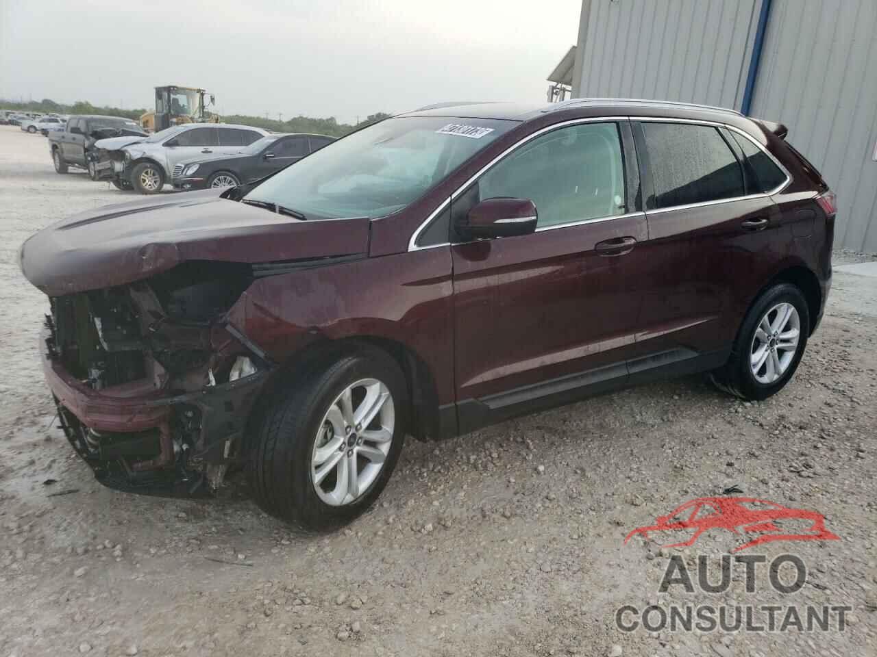 FORD EDGE 2020 - 2FMPK3J95LBA77954