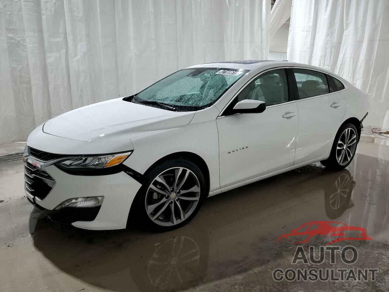 CHEVROLET MALIBU 2024 - 1G1ZE5ST5RF237289