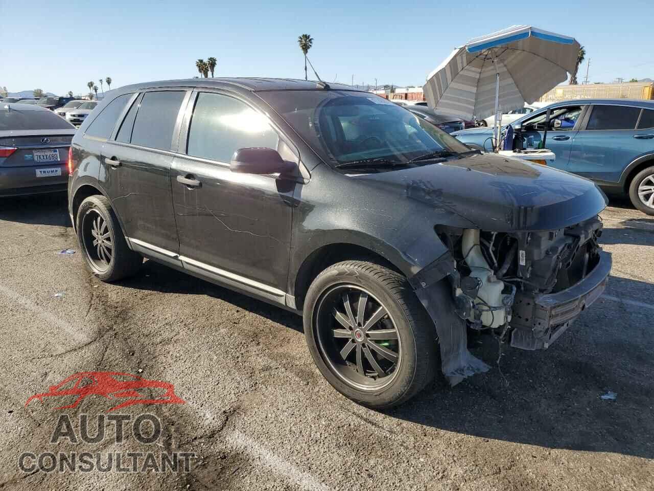 FORD EDGE 2011 - 2FMDK3JC5BBB00291