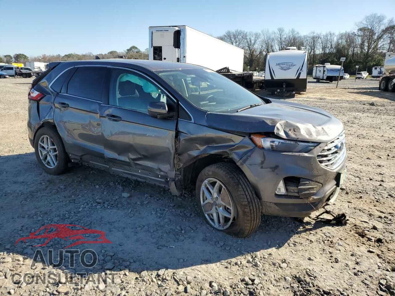 FORD EDGE 2022 - 2FMPK4J92NBA47030
