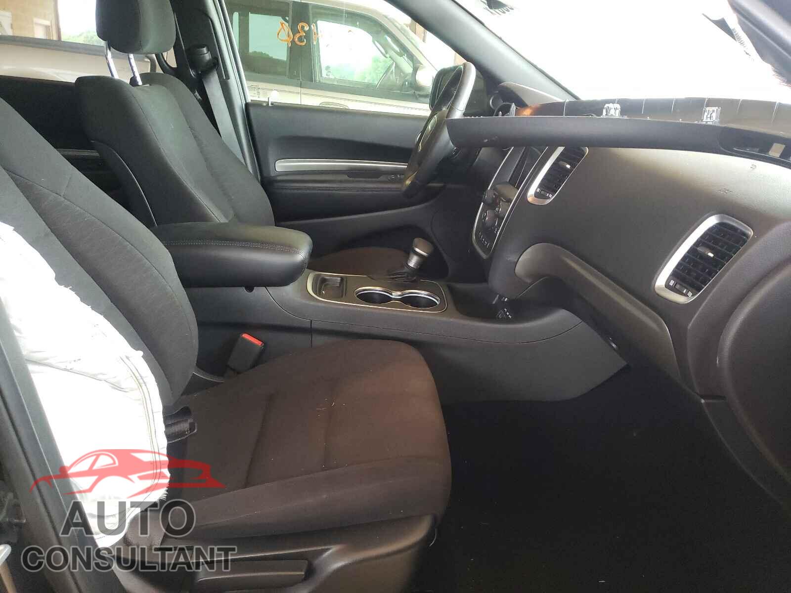 DODGE DURANGO 2019 - 1C4RDHAG6KC721690
