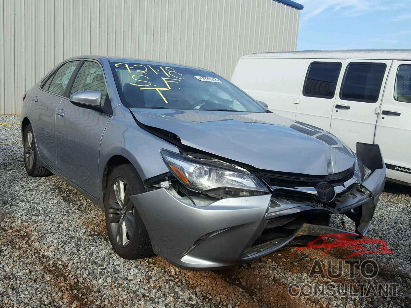 TOYOTA CAMRY 2016 - 4T1BF1FK7GU128286