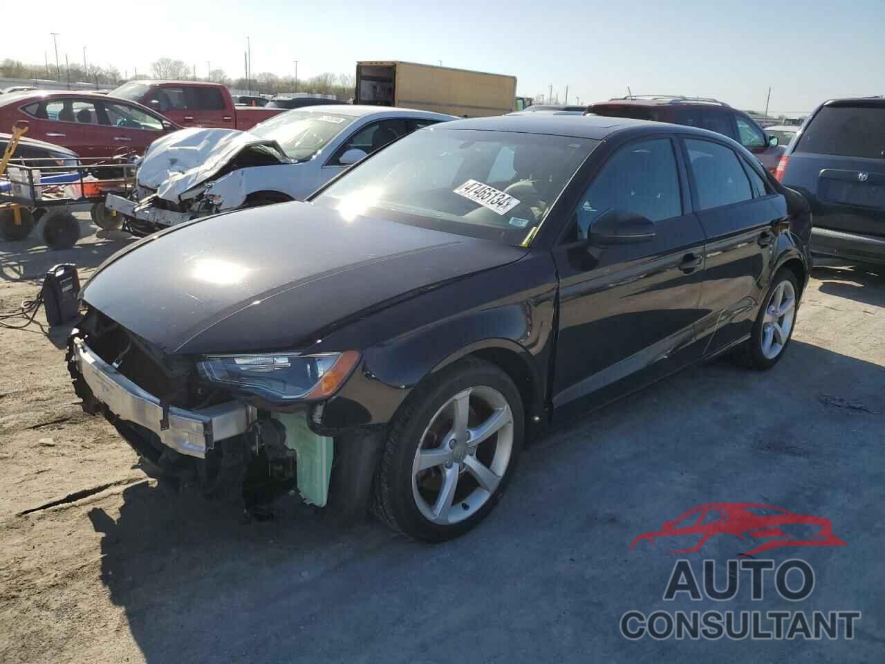 AUDI A3 2016 - WAUA7GFF7G1037875