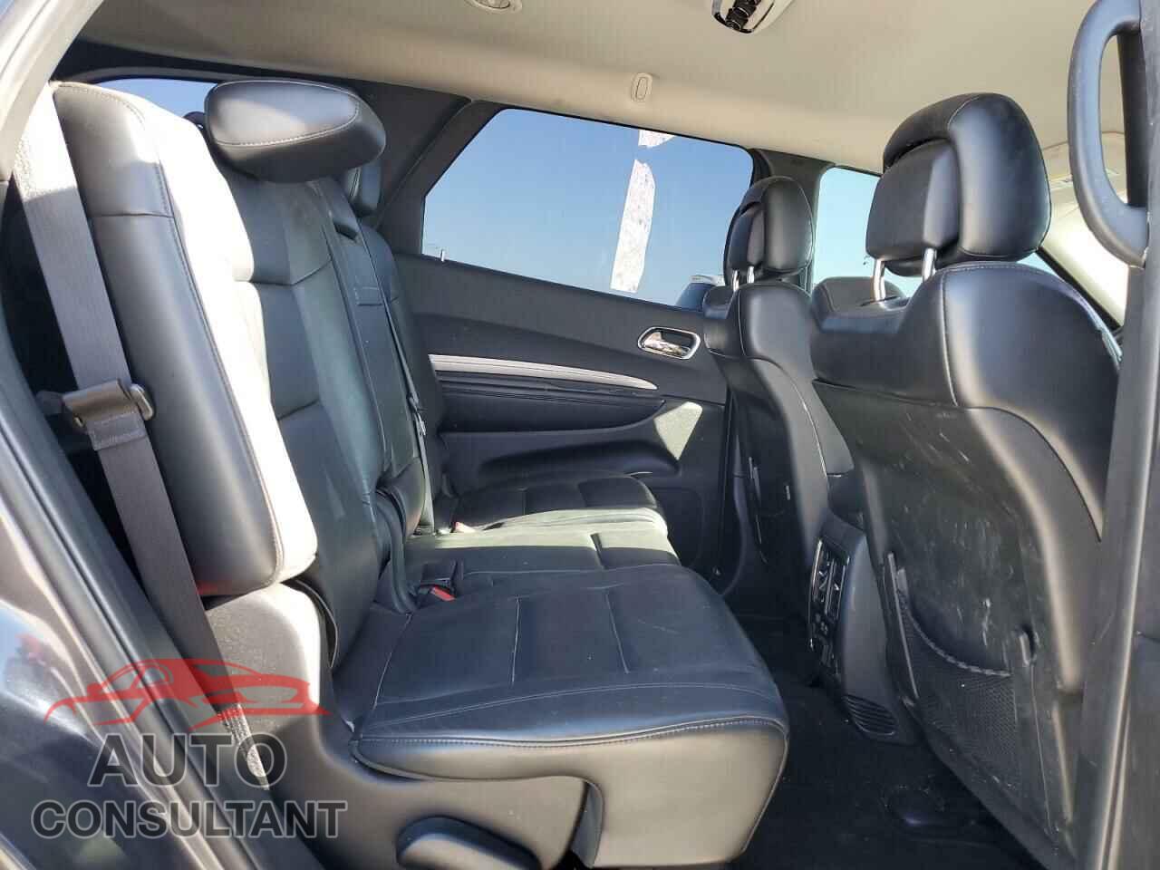 DODGE DURANGO 2017 - 1C4RDHDG9HC774436