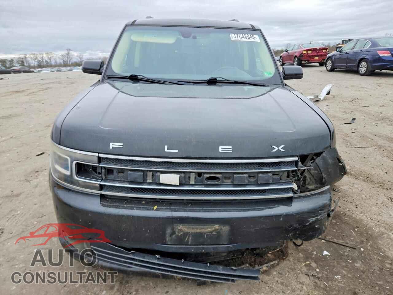 FORD FLEX 2015 - 2FMHK6D86FBA08462