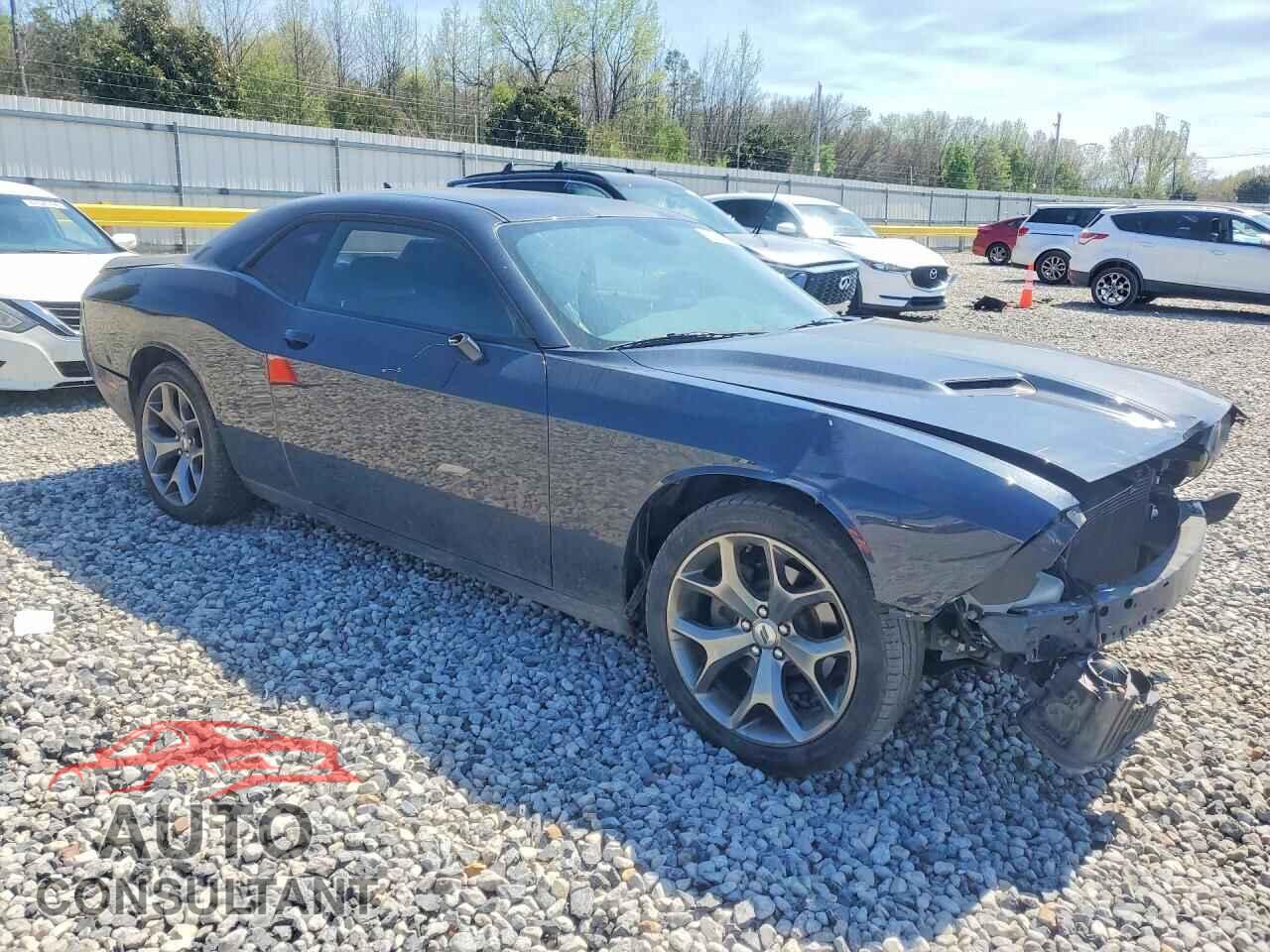 DODGE CHALLENGER 2017 - 2C3CDZAGXHH573775