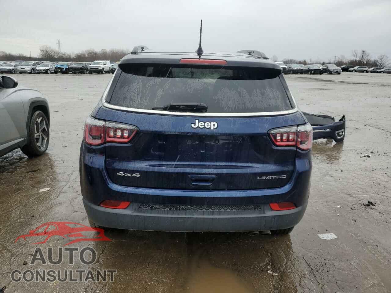 JEEP COMPASS 2020 - 3C4NJDCB8LT156737