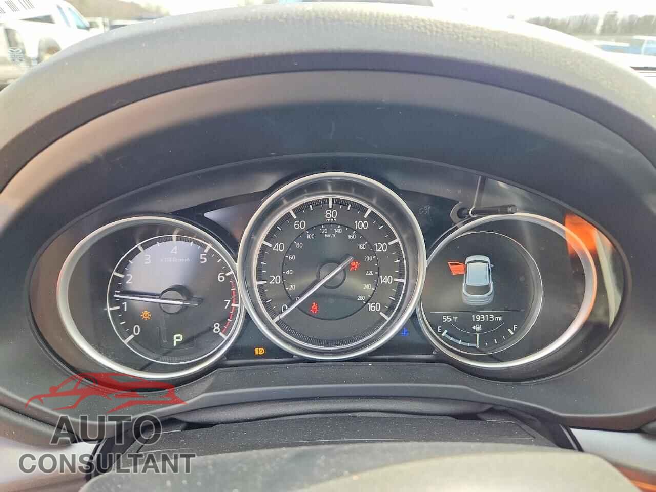 MAZDA CX-5 2025 - JM3KFBCL2S0676341