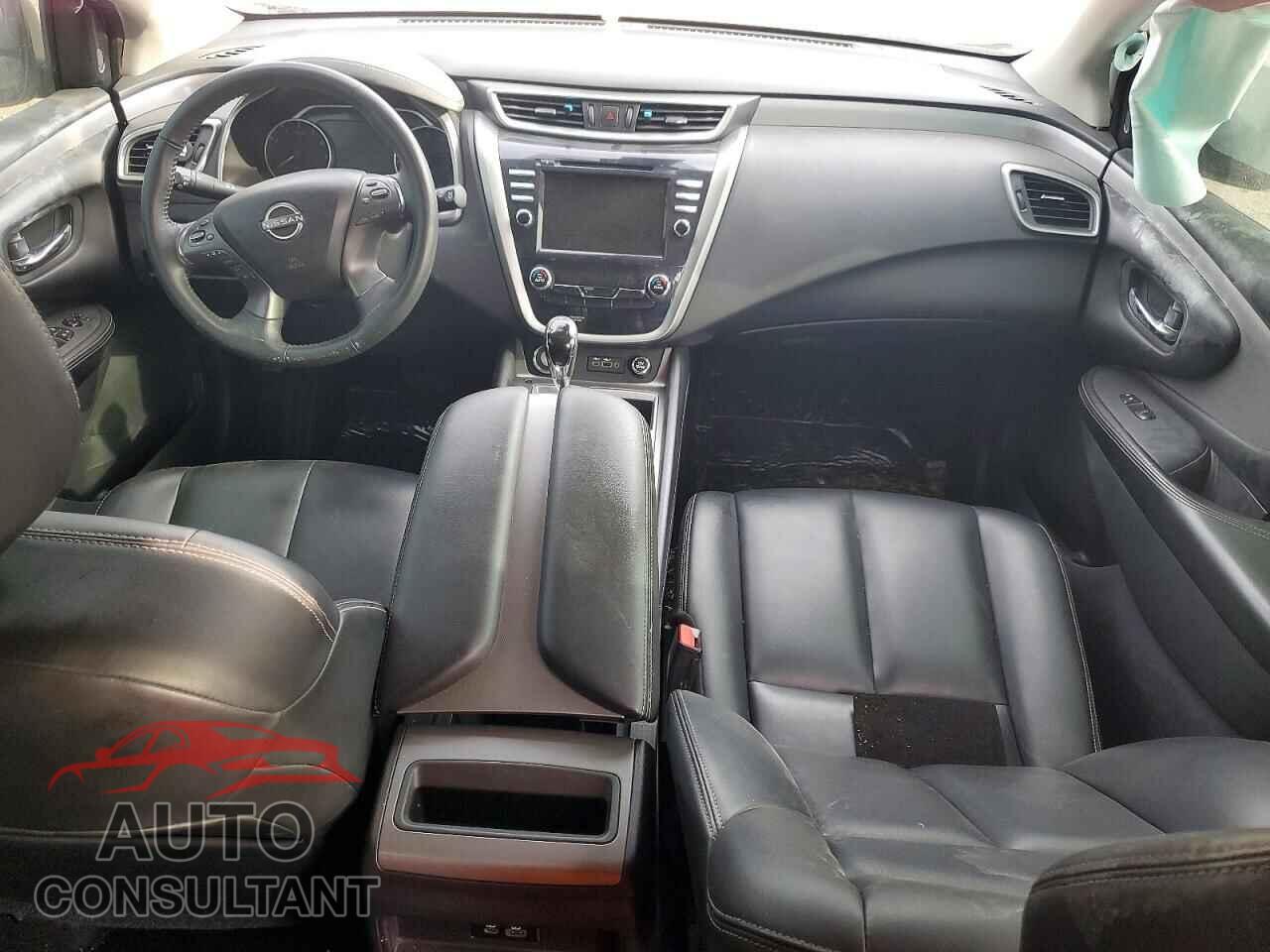 NISSAN MURANO 2023 - 5N1AZ2BS8PC111291