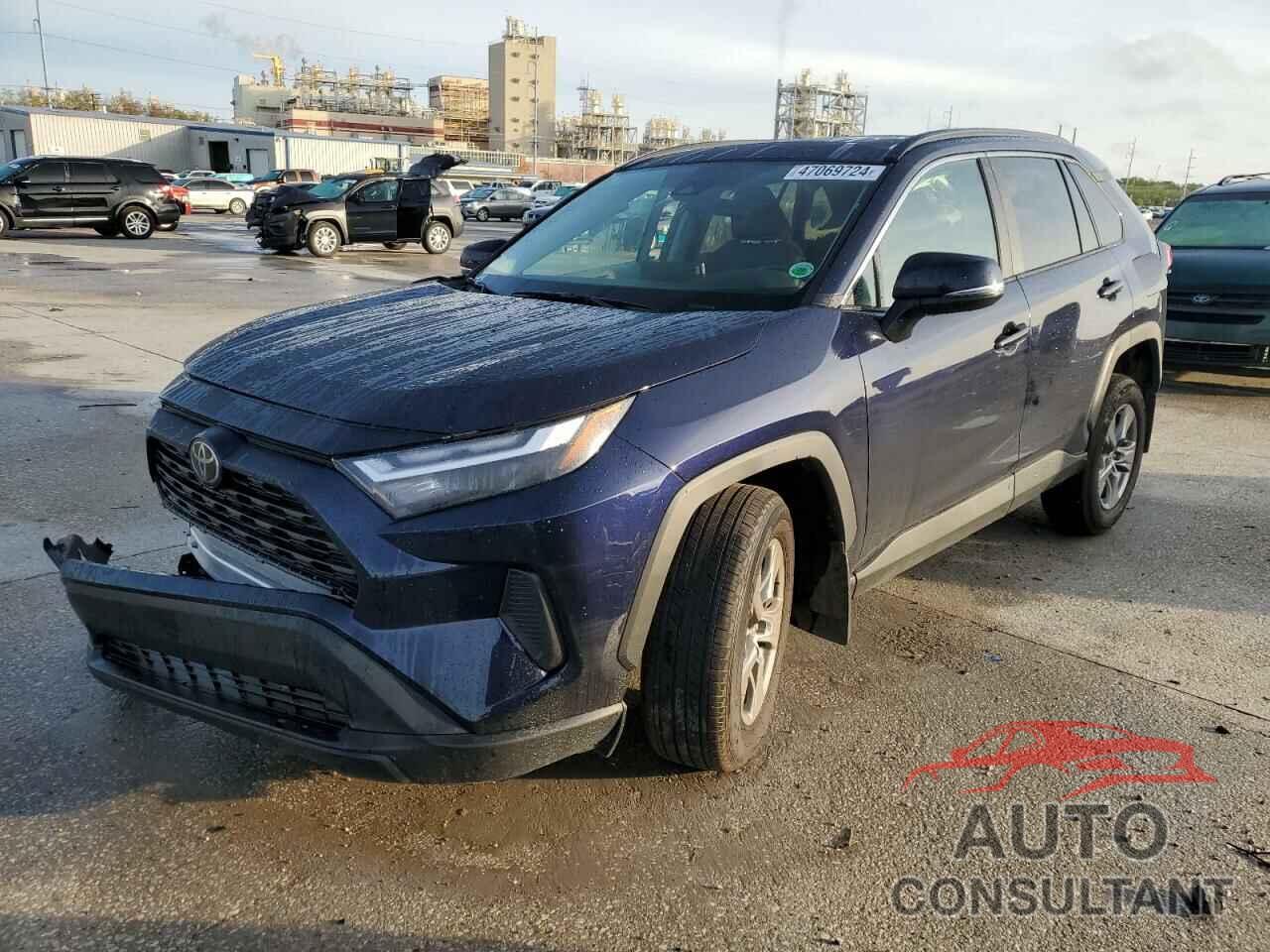 TOYOTA RAV4 2024 - 2T3W1RFV7RW317121