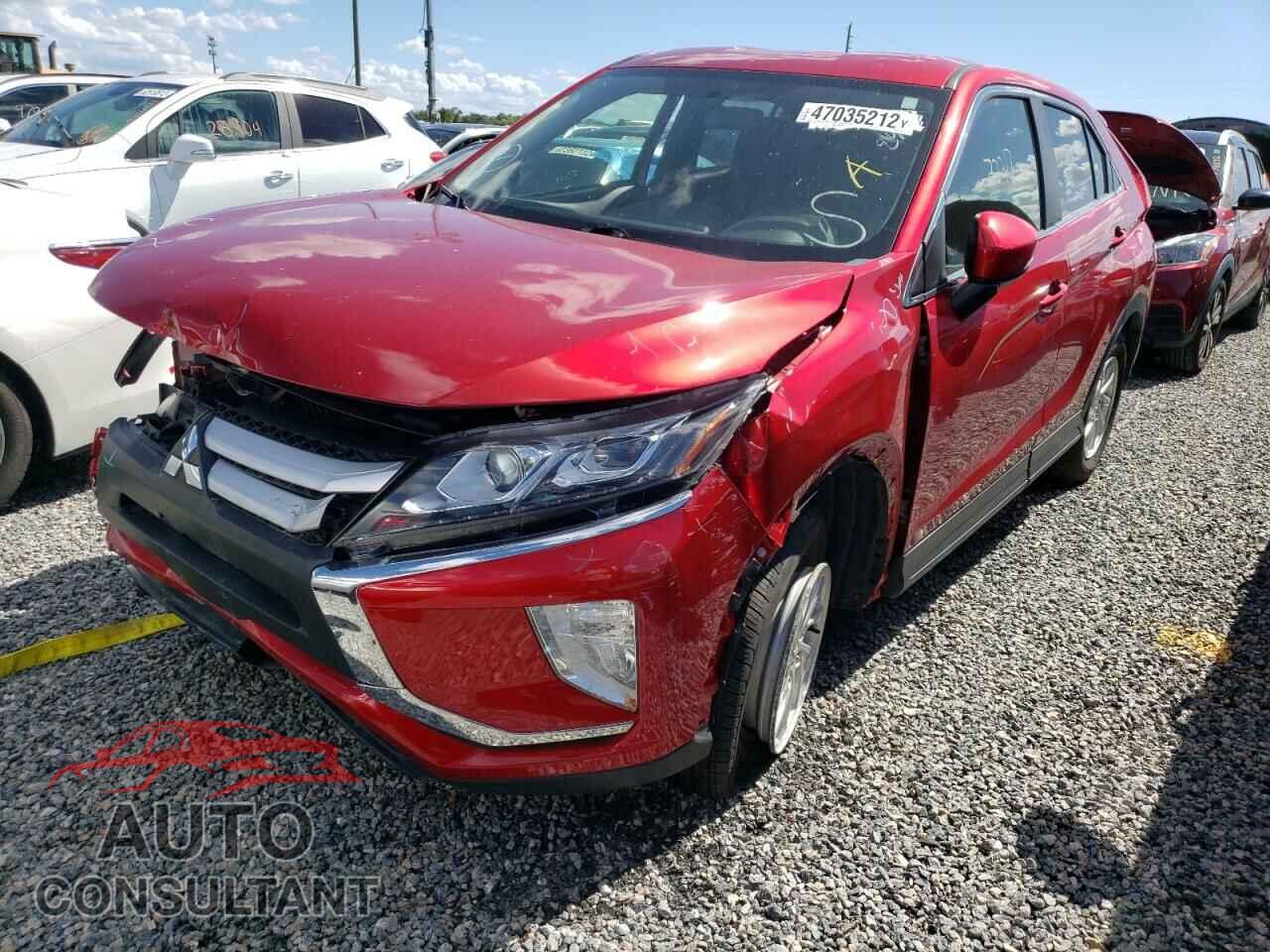 MITSUBISHI ECLIPSE 2019 - JA4AT3AA1KZ017919