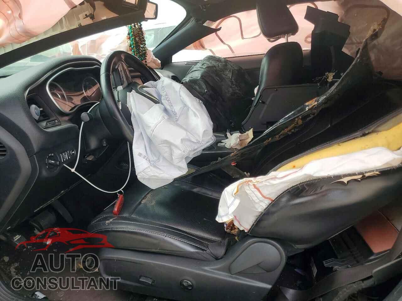 DODGE CHALLENGER 2016 - 2C3CDZAG2GH131409