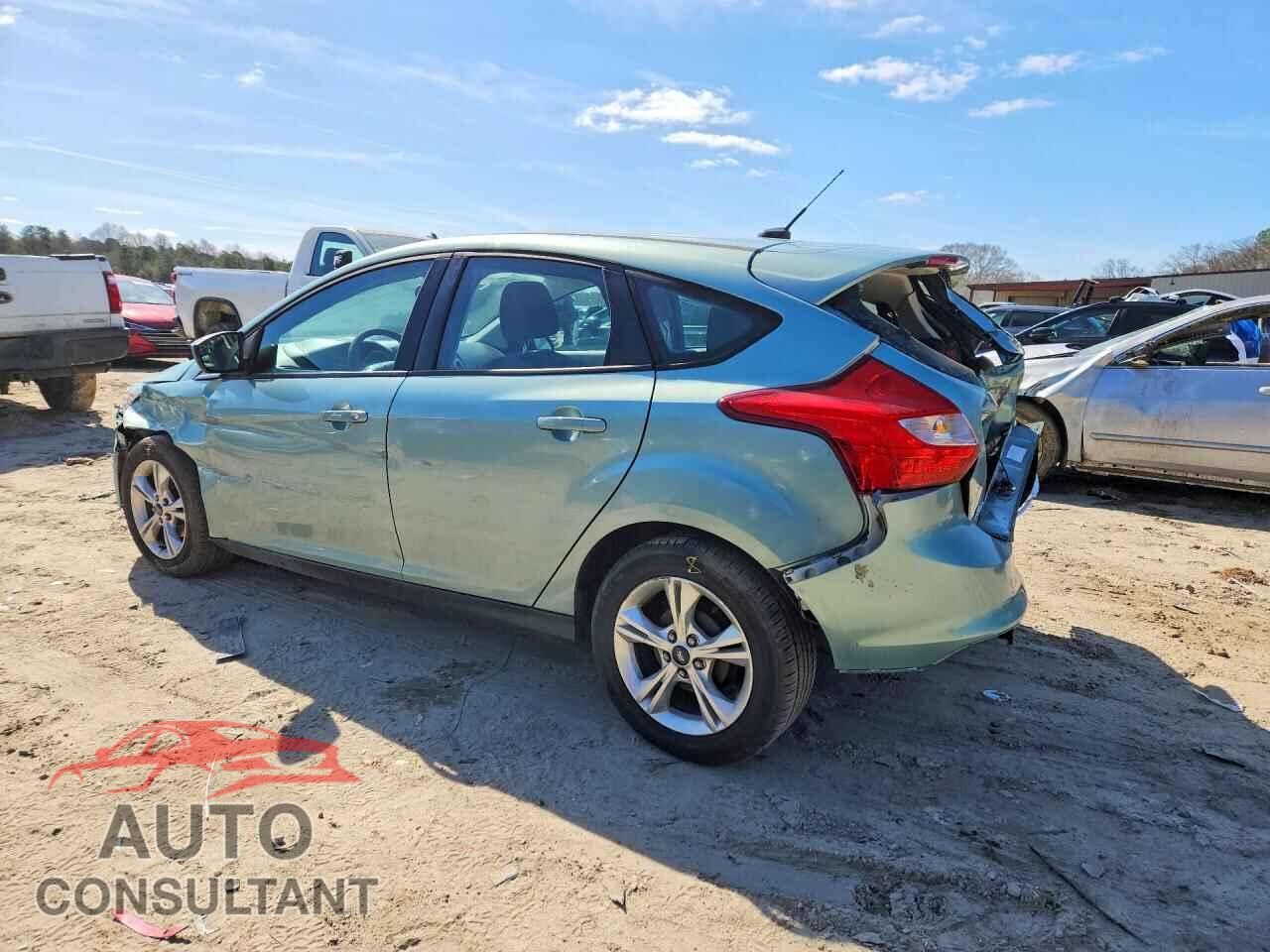 FORD FOCUS 2012 - 1FAHP3K22CL220652