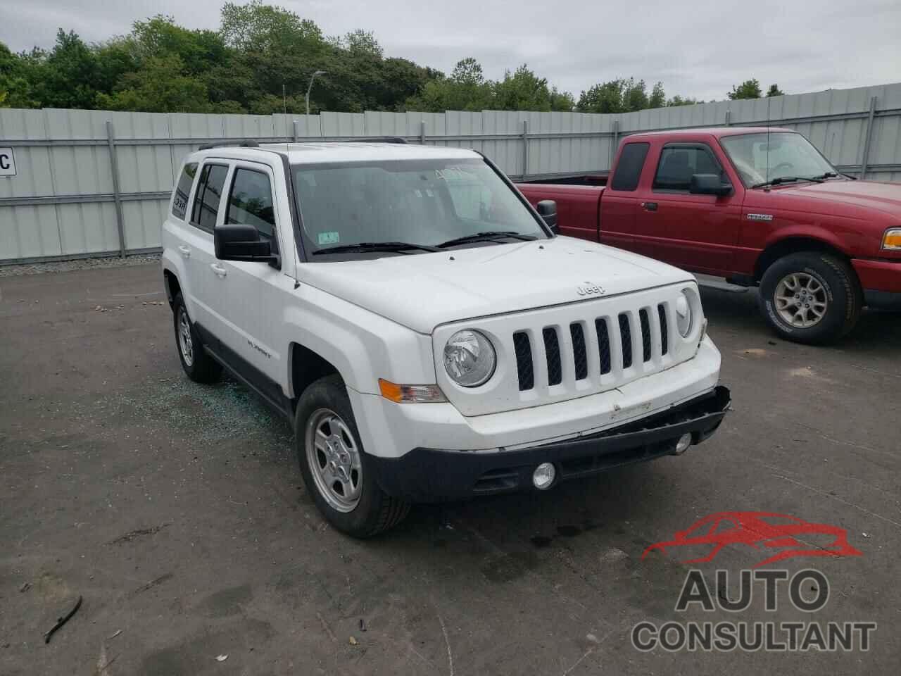 JEEP PATRIOT 2016 - 1C4NJRBB1GD741752