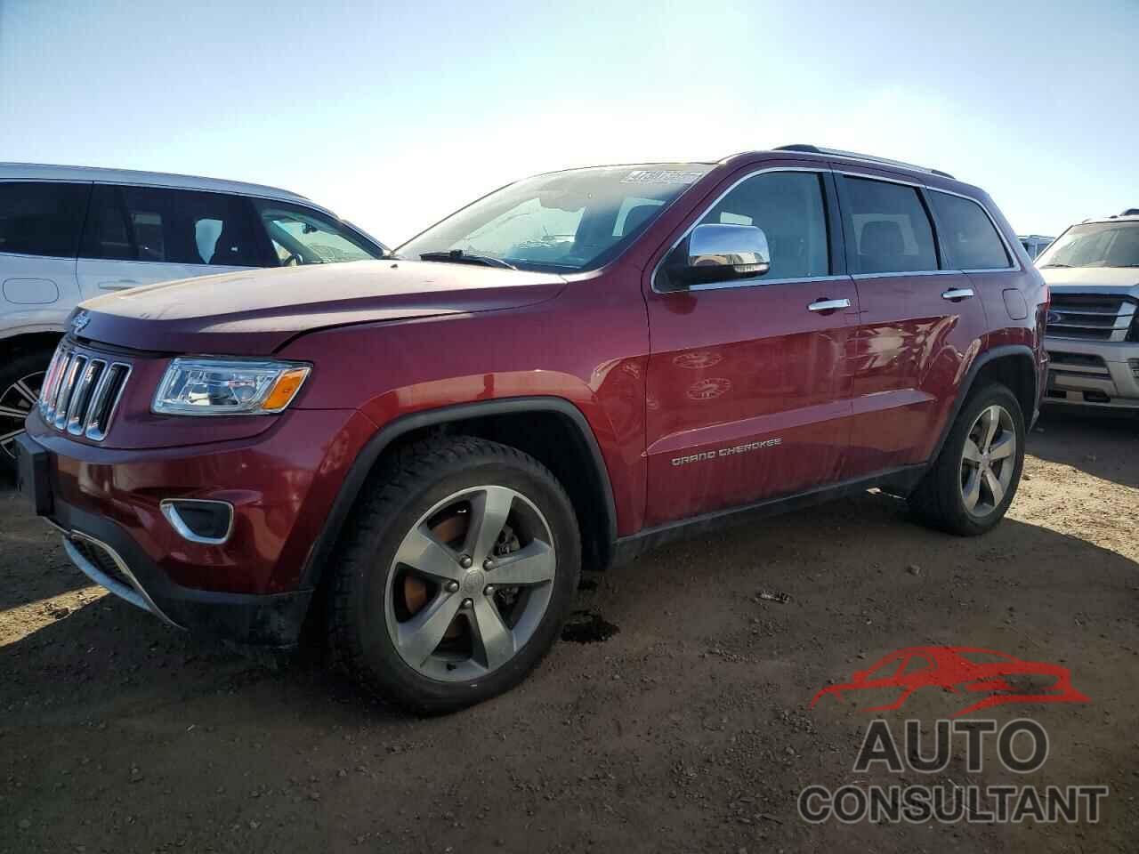 JEEP GRAND CHER 2014 - 1C4RJFBT6EC334876