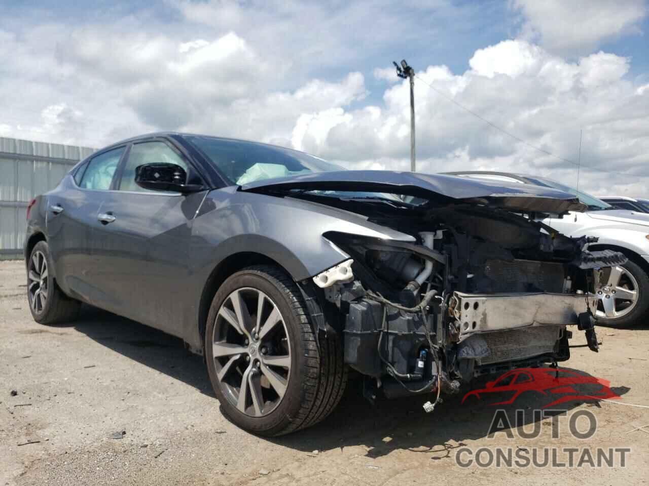 NISSAN MAXIMA 2016 - 1N4AA6AP0GC437771