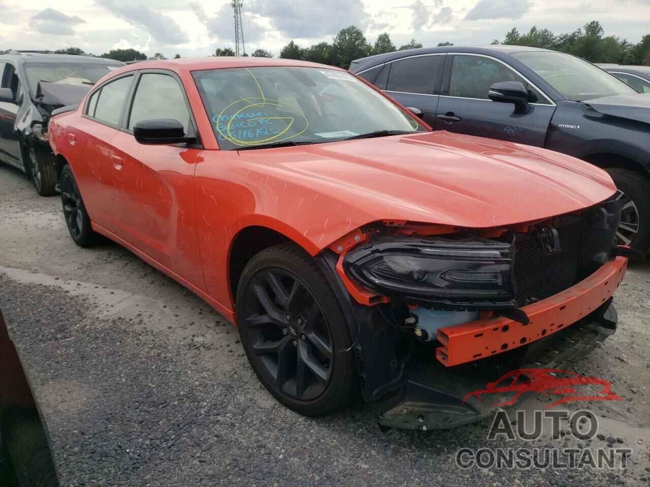 DODGE CHARGER 2019 - 2C3CDXBG8KH712330