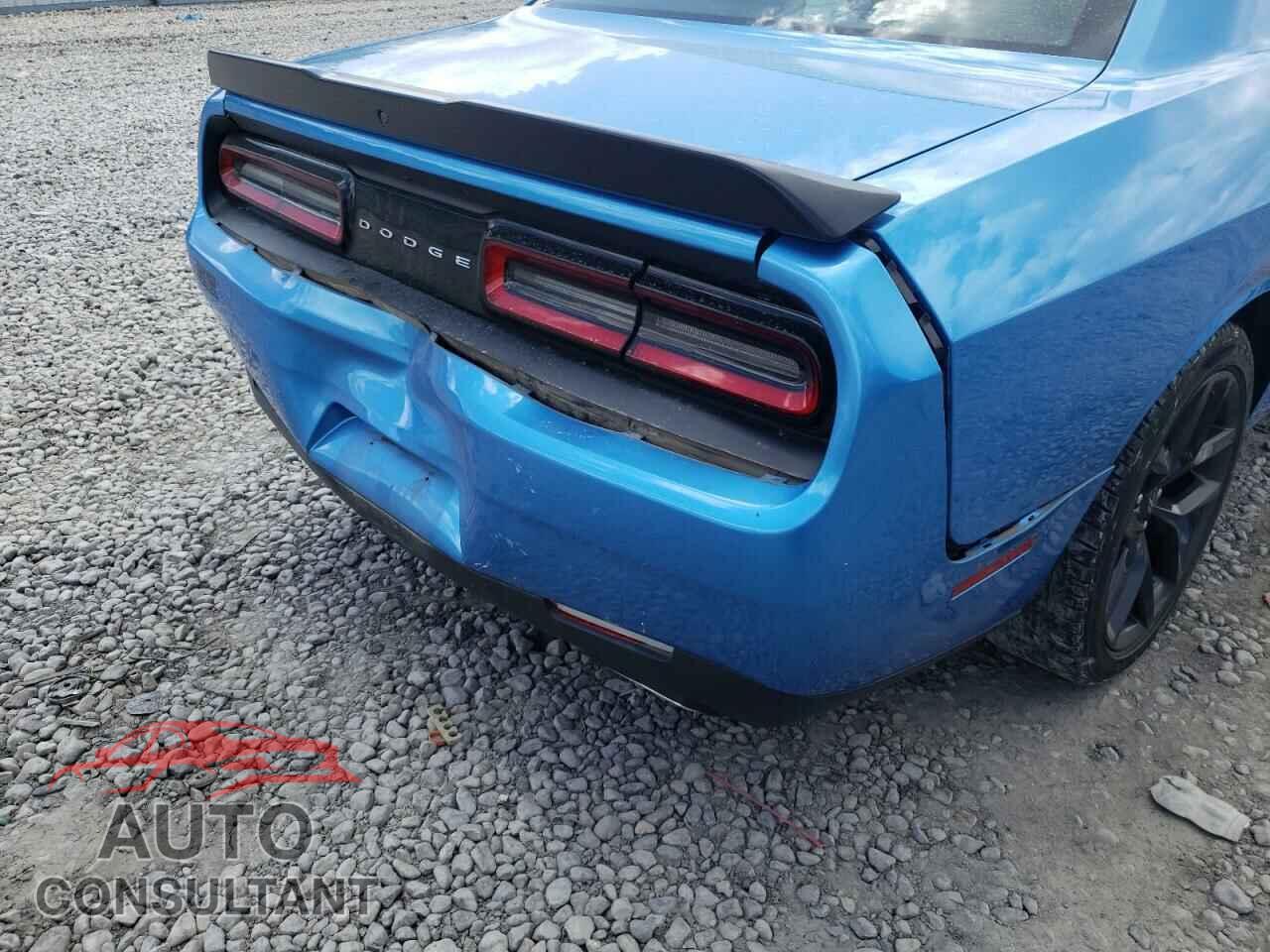 DODGE CHALLENGER 2019 - 2C3CDZAG7KH621319