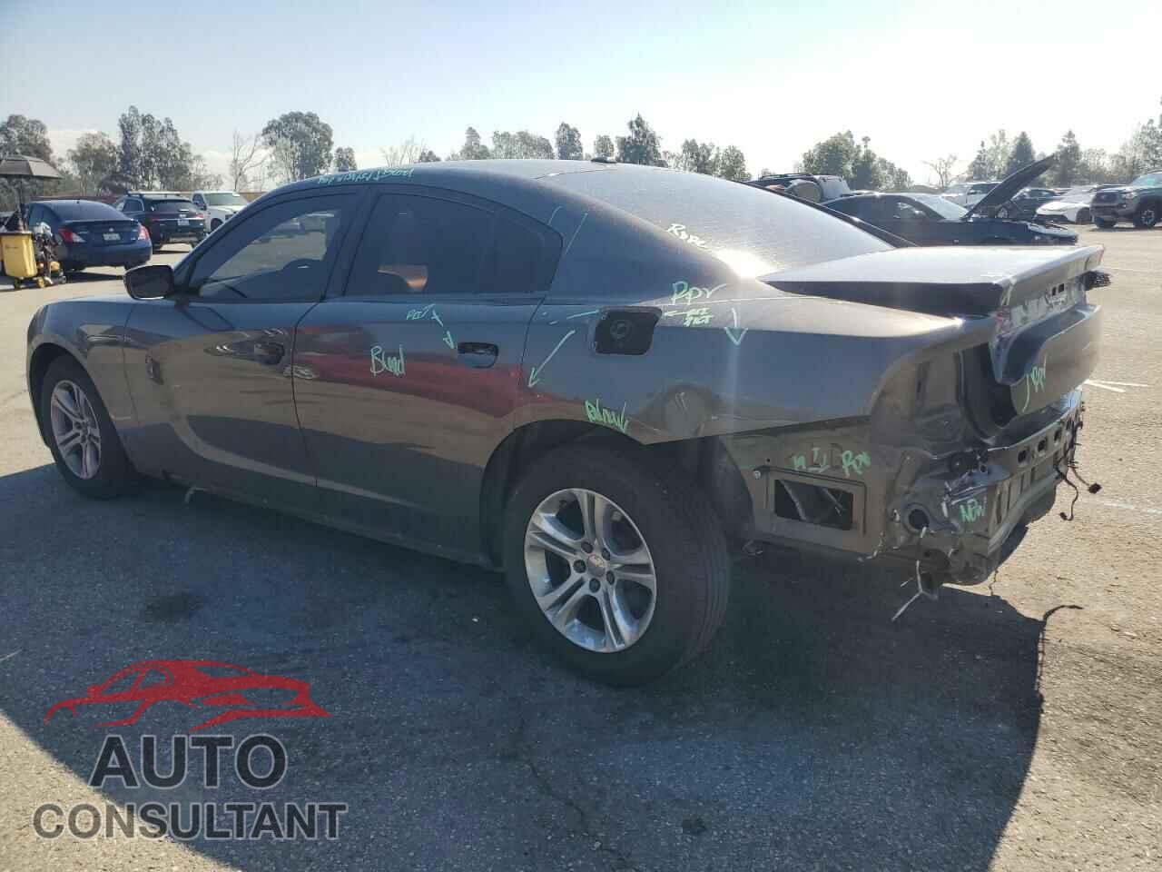DODGE CHARGER 2018 - 2C3CDXBG3JH281166