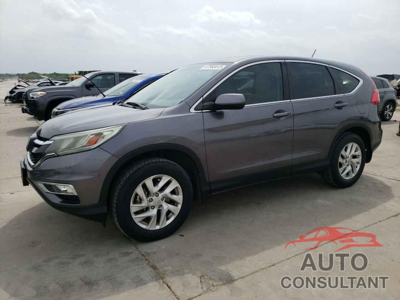 HONDA CRV 2016 - 2HKRM4H59GH681081