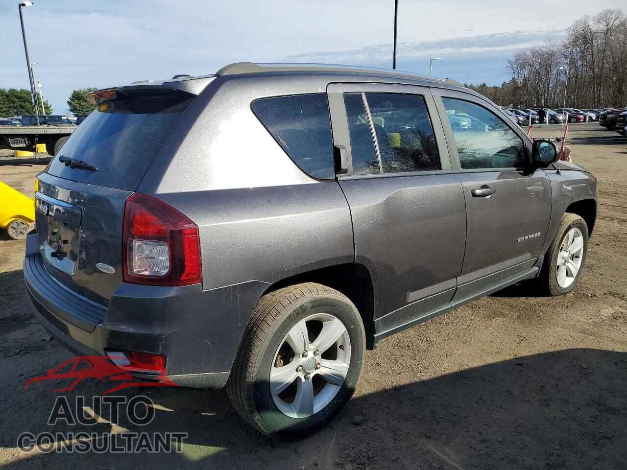 JEEP COMPASS 2014 - 1C4NJDEBXED884288