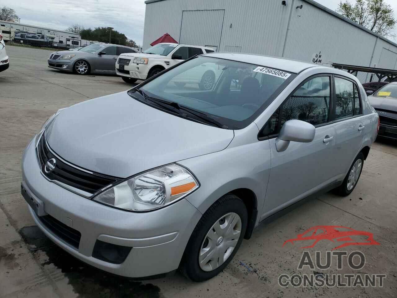 NISSAN VERSA 2010 - 3N1BC1AP8AL430321
