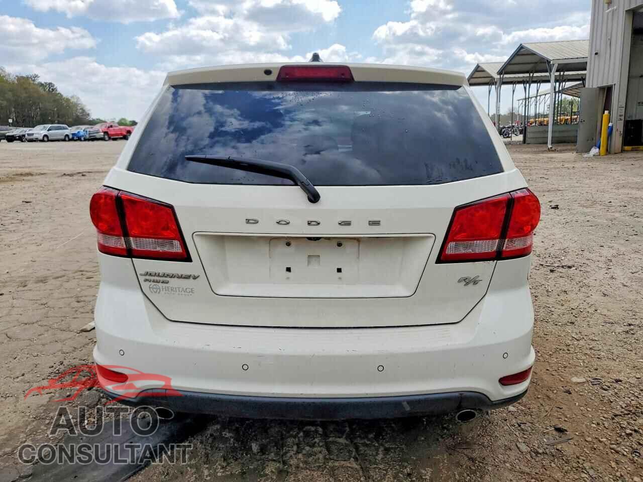 DODGE JOURNEY 2015 - 3C4PDDEG3FT677720