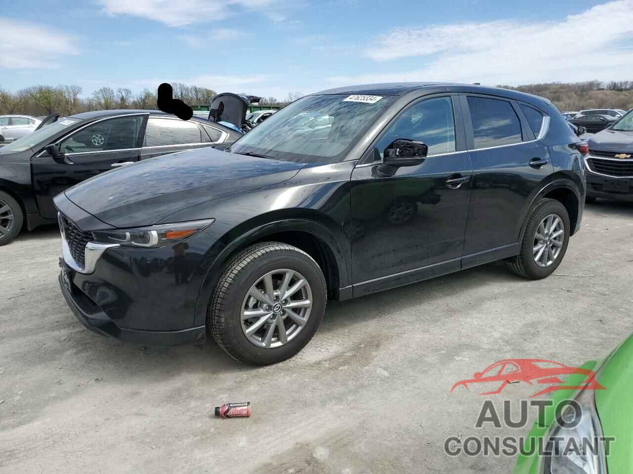 MAZDA CX-5 SELEC 2024 - JM3KFBBLXR0415468