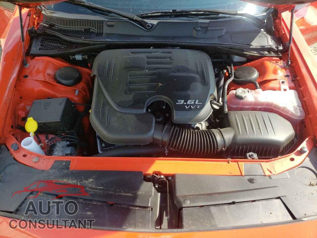 DODGE CHALLENGER 2019 - 2C3CDZGG2KH752567