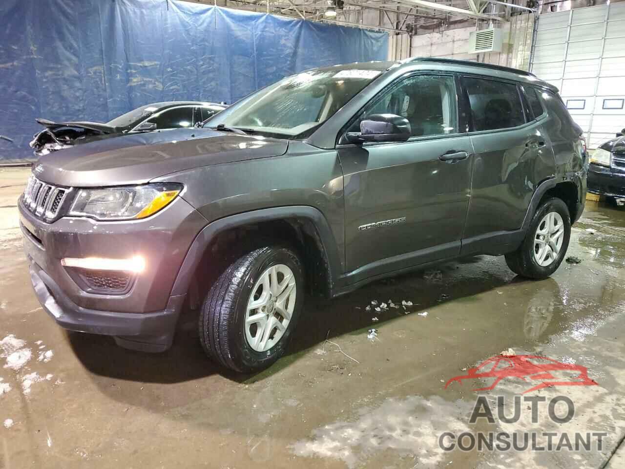 JEEP COMPASS 2018 - 3C4NJDAB3JT177625