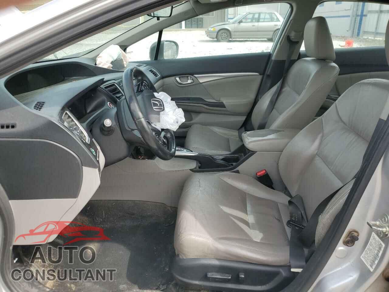 HONDA CIVIC 2014 - 19XFB2F94EE034477