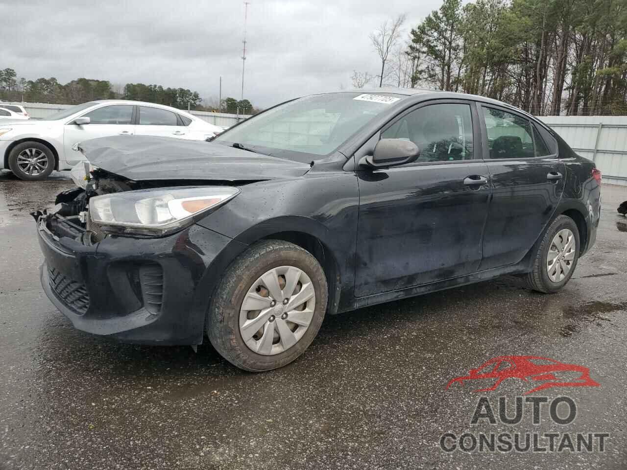 KIA RIO 2018 - 3KPA24AB2JE063079