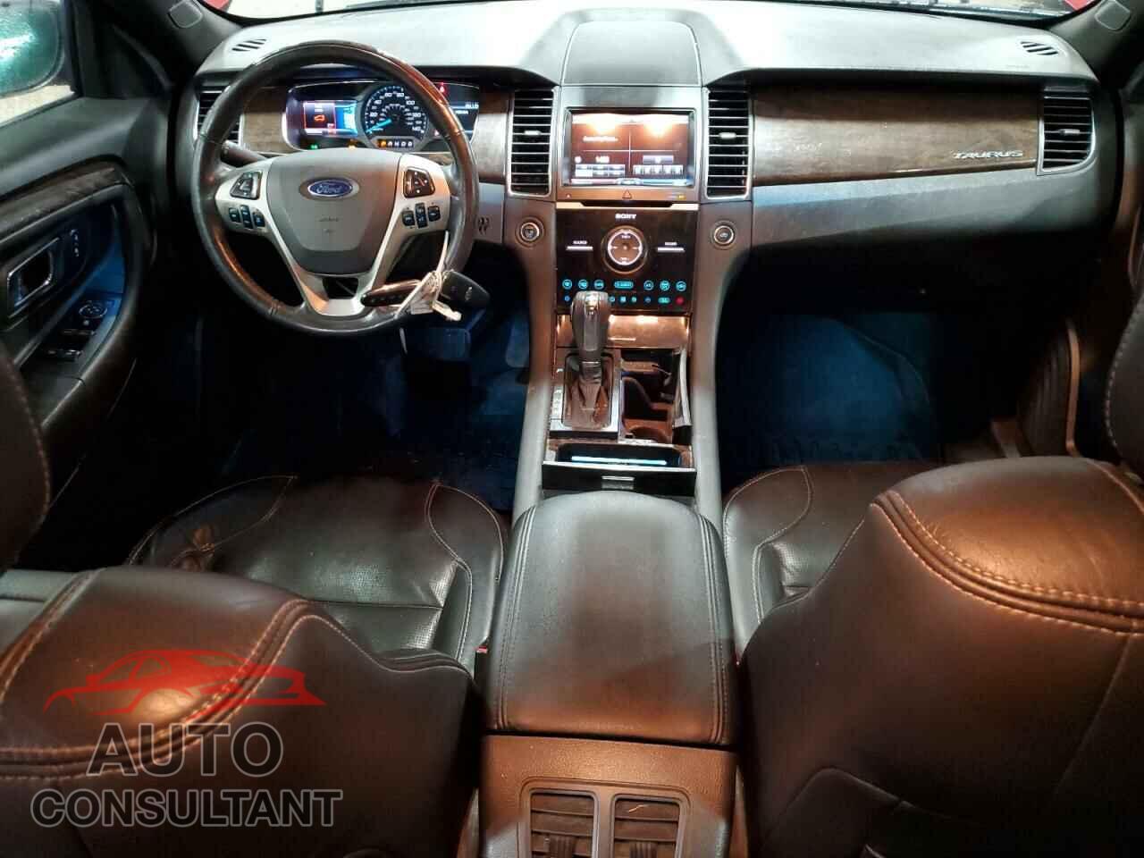 FORD TAURUS 2014 - 1FAHP2F83EG121651